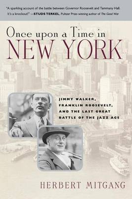 Book cover for Once Upon a Time in New York