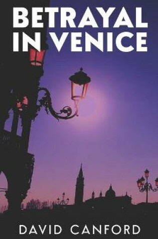 Cover of Betrayal in Venice