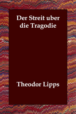 Book cover for Der Streit Uber Die Tragodie