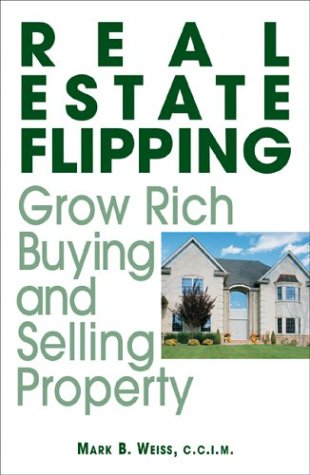 Book cover for Real Estate Flipping