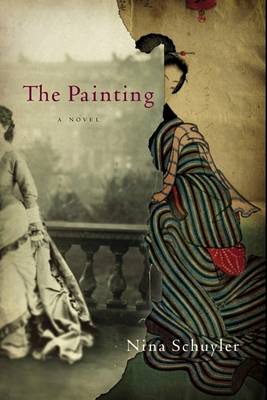 Book cover for The Painting