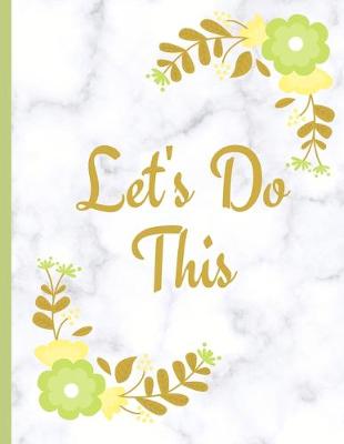 Book cover for Let's Do This