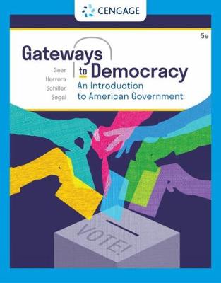 Book cover for Gateways to Democracy