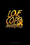 Book cover for Love COPD Awareness