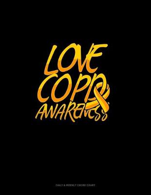 Cover of Love COPD Awareness