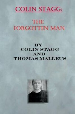 Cover of Colin Stagg