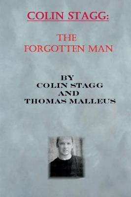 Book cover for Colin Stagg