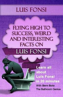 Book cover for Luis Fonsi