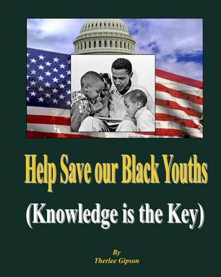 Book cover for Help Save Our Black Youths