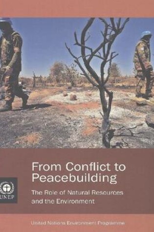 Cover of From Conflict to Peacebuilding