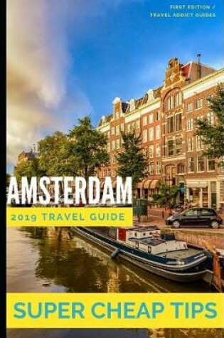 Cover of Super Cheap Amsterdam