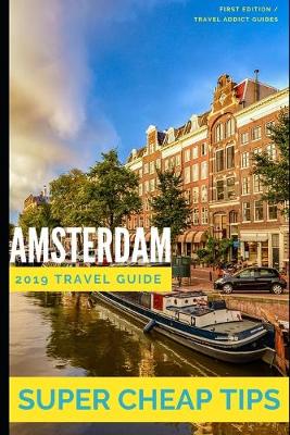 Book cover for Super Cheap Amsterdam