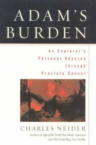 Cover of Adam's Burden
