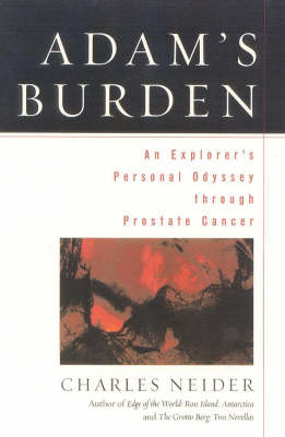 Book cover for Adam's Burden