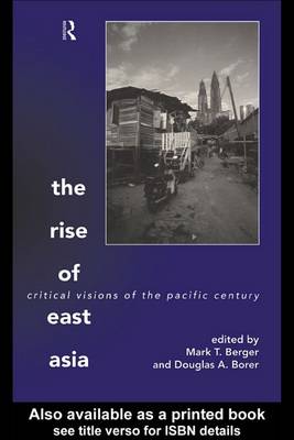 Book cover for The Rise of East Asia