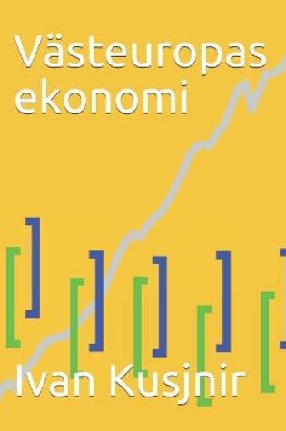 Cover of Västeuropas ekonomi