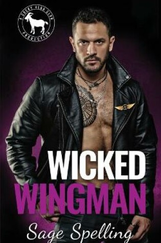 Cover of Wicked Wingman