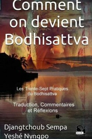 Cover of Comment on devient Bodhisattva