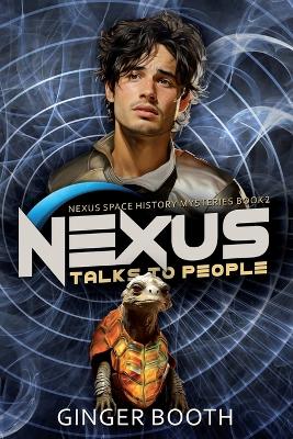 Book cover for Nexus Talks to People