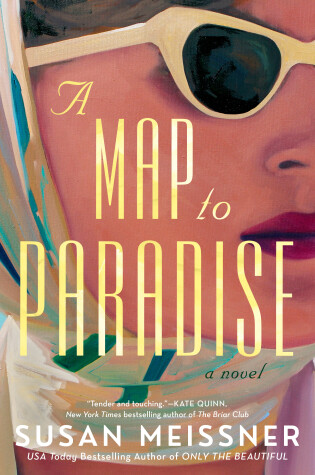 Cover of A Map to Paradise