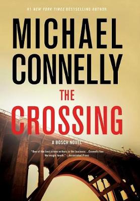 Book cover for The Crossing