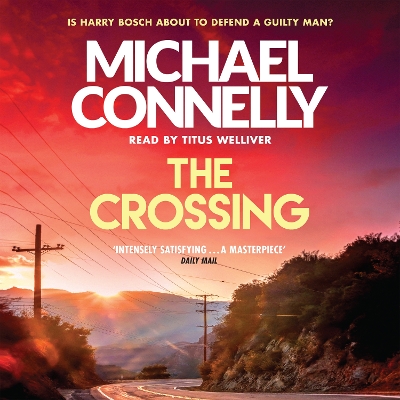 Book cover for The Crossing