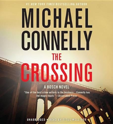 Book cover for The Crossing