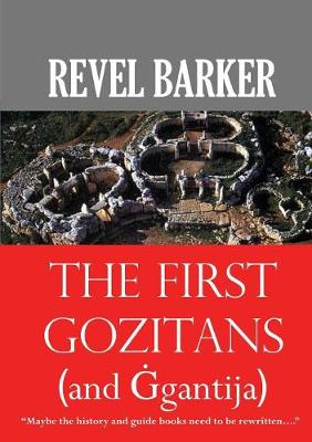 Book cover for The First Gozitans