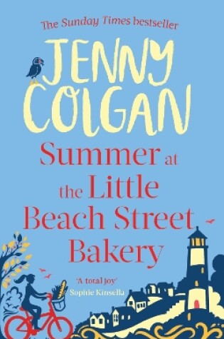 Cover of Summer at Little Beach Street Bakery