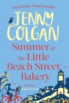 Book cover for Summer at Little Beach Street Bakery