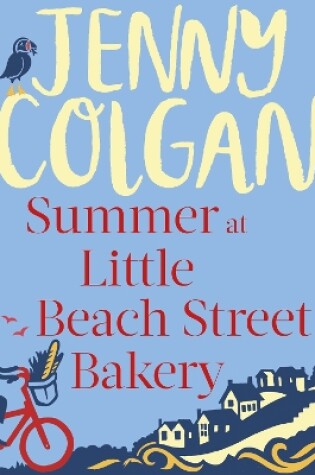 Cover of Summer at Little Beach Street Bakery