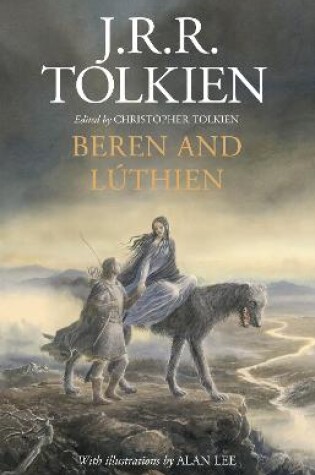 Cover of Beren and Lúthien