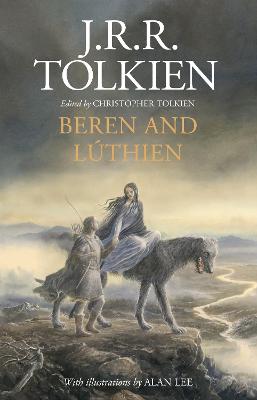 Book cover for Beren and Lúthien