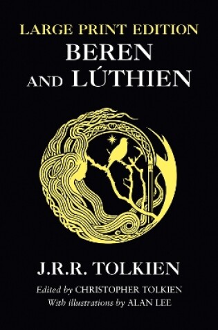 Cover of Beren and Lúthien