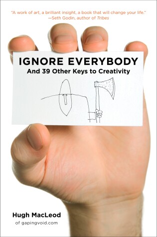 Cover of Ignore Everybody