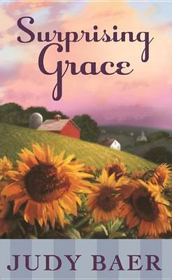 Book cover for Surprising Grace