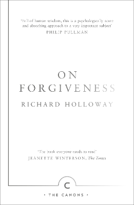 Book cover for On Forgiveness