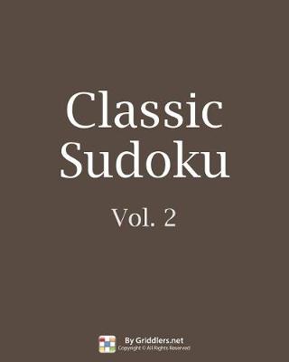 Book cover for Classic Sudoku