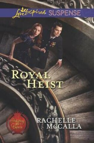 Cover of Royal Heist