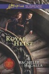 Book cover for Royal Heist