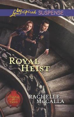 Book cover for Royal Heist