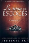 Book cover for La reina del escoces