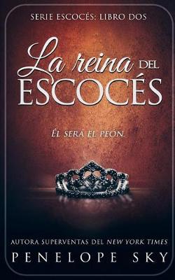 Book cover for La reina del escoces