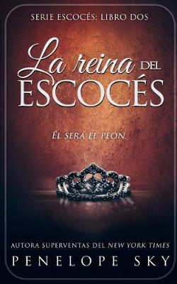 Cover of La reina del escoces