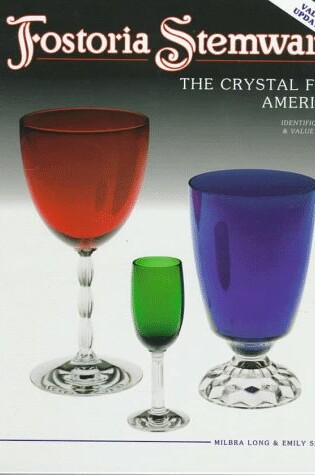 Cover of Fostoria Stemware