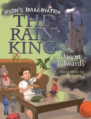 Cover of Jason's Imagination