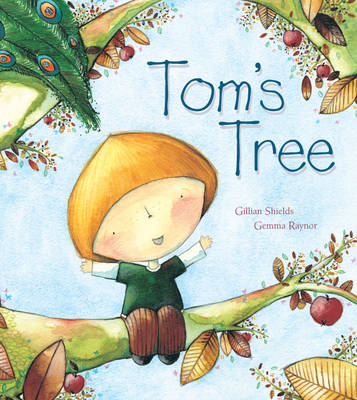Book cover for Tom's Tree