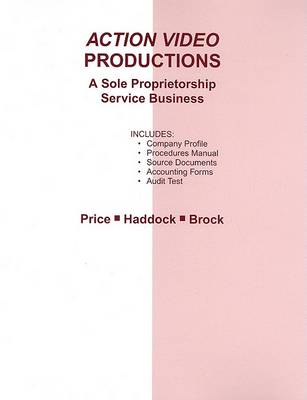 Book cover for Action Video Productions Practice Set