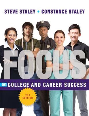 Book cover for FOCUS on College and Career Success