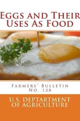 Cover of Eggs and Their Uses As Food